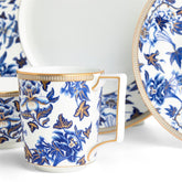 Hibiscus 4-Piece Place Setting